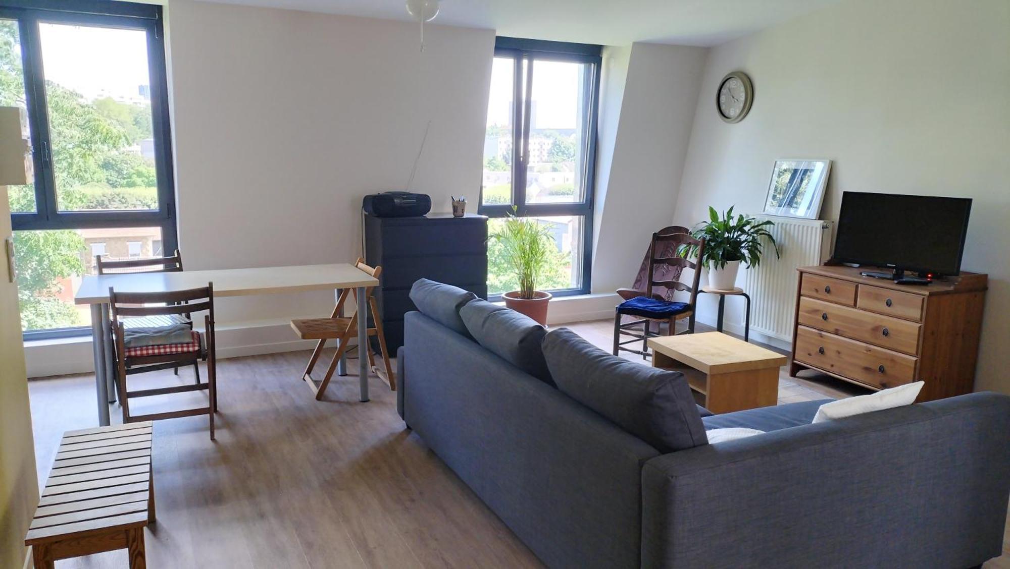 Loft Confortable Et Calme Arcueil Exteriér fotografie