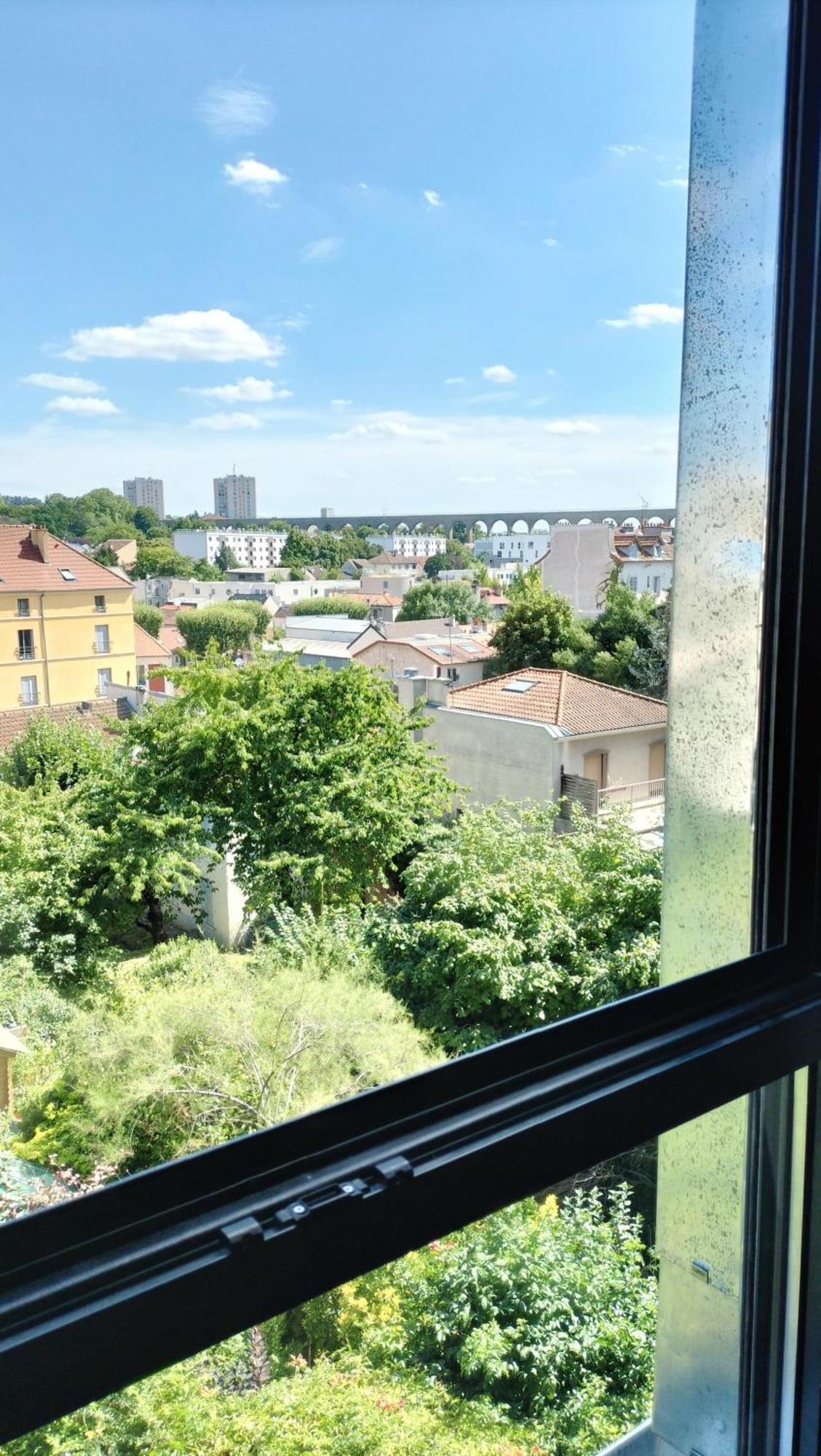 Loft Confortable Et Calme Arcueil Exteriér fotografie