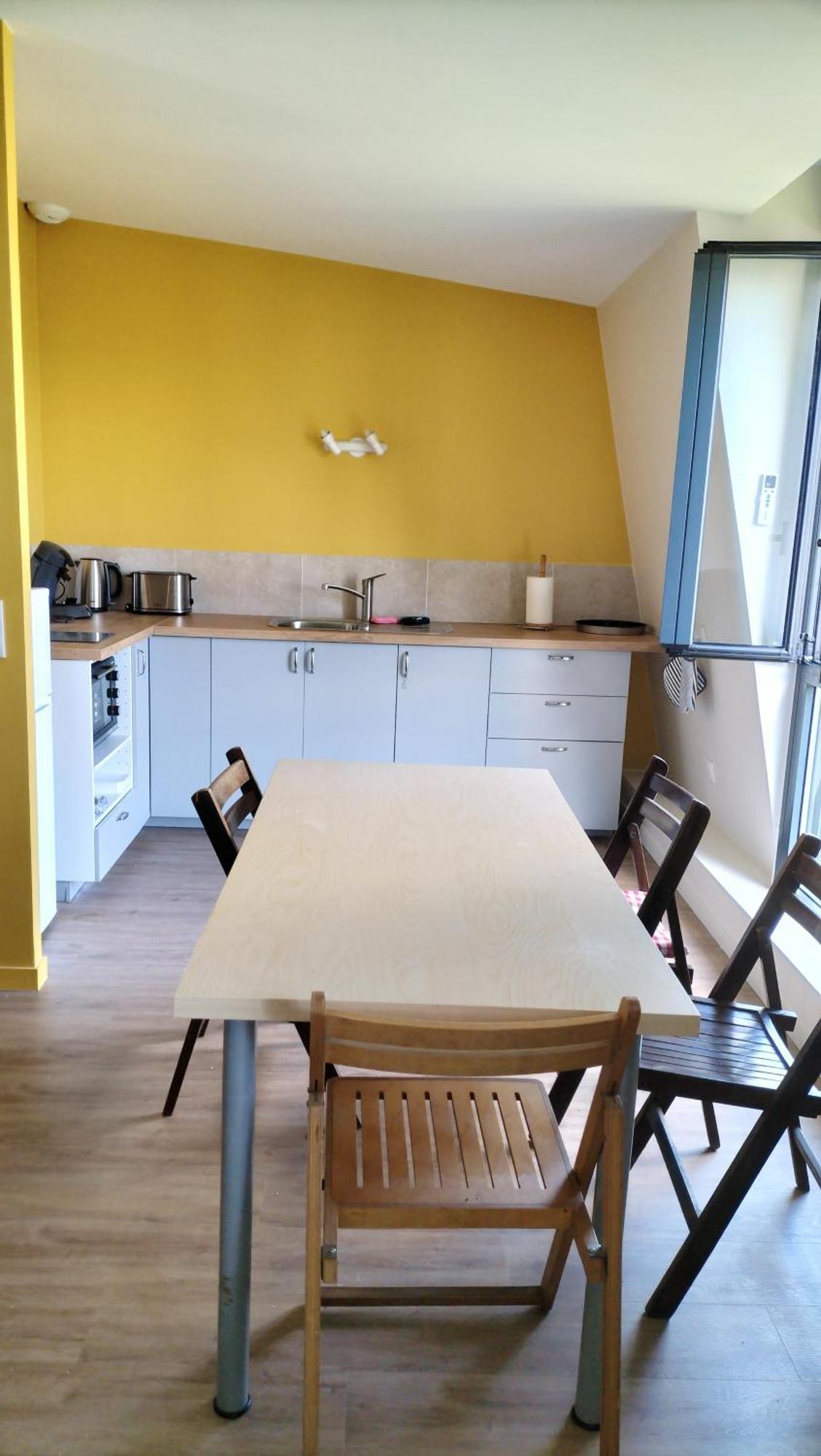 Loft Confortable Et Calme Arcueil Exteriér fotografie