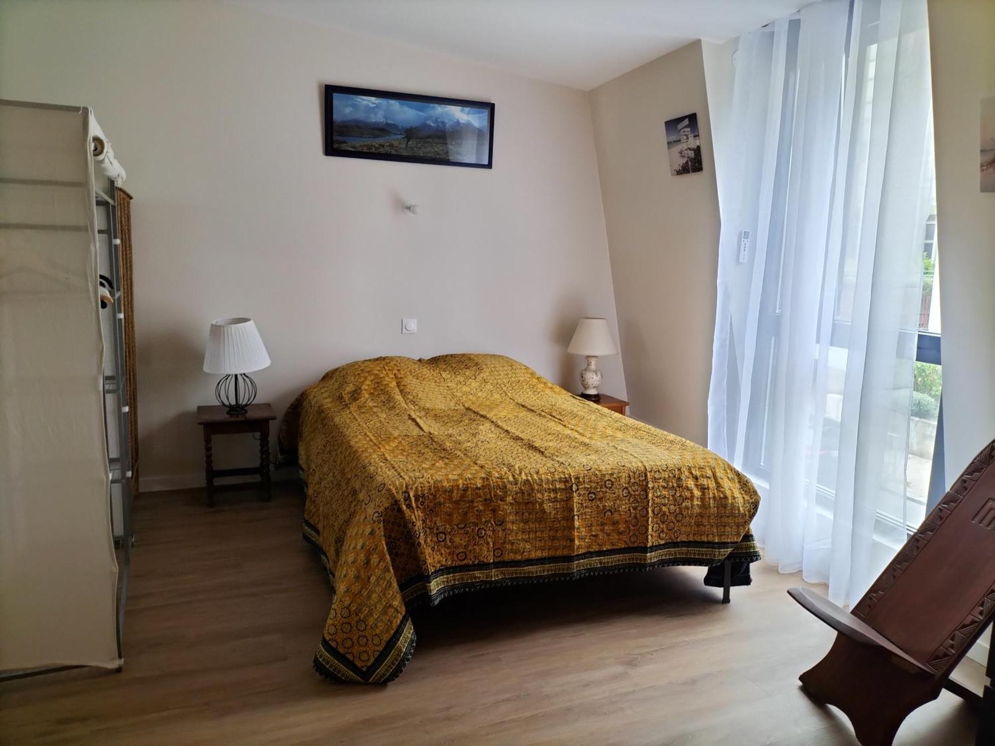 Loft Confortable Et Calme Arcueil Exteriér fotografie