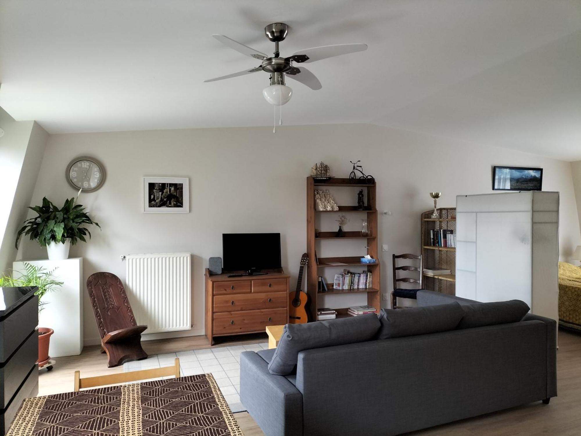 Loft Confortable Et Calme Arcueil Exteriér fotografie