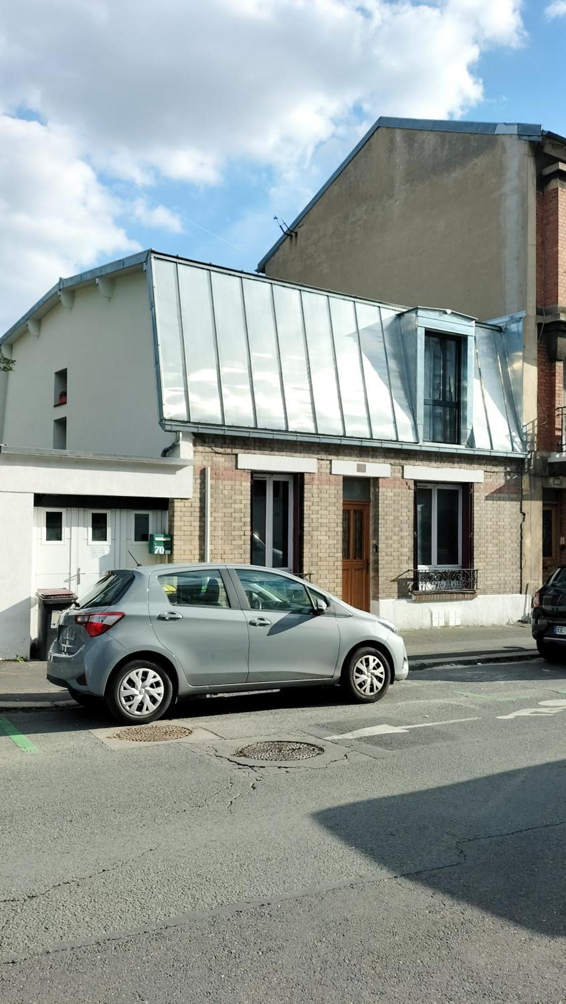 Loft Confortable Et Calme Arcueil Exteriér fotografie